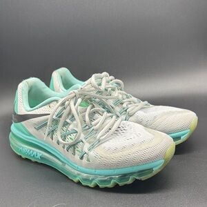 Nike Women's Air Max 2015 Athletic Shoes Sz 9